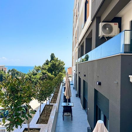Square Residence Ulcinj Exterior photo