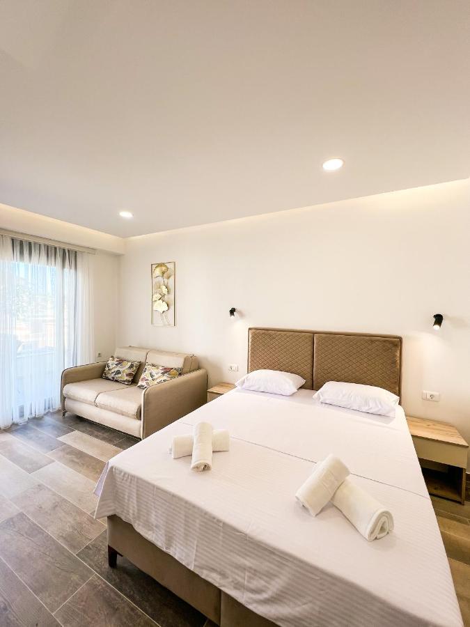 Square Residence Ulcinj Exterior photo