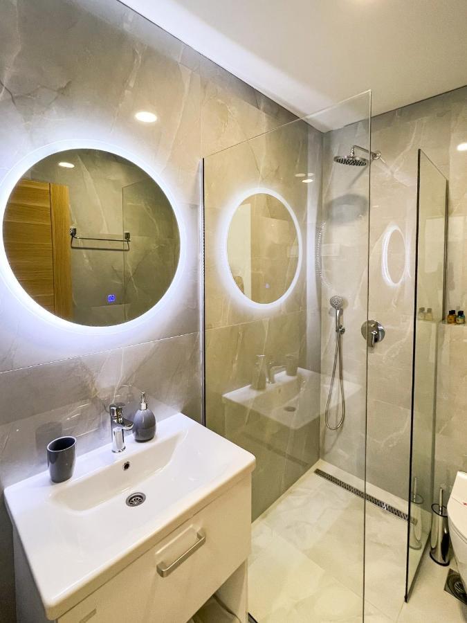 Square Residence Ulcinj Exterior photo