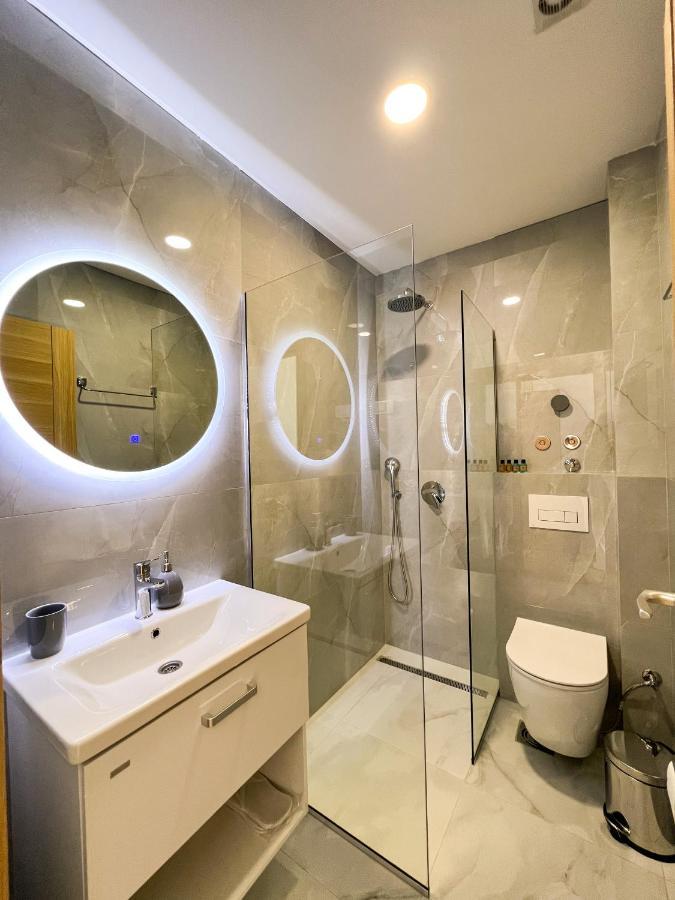 Square Residence Ulcinj Exterior photo