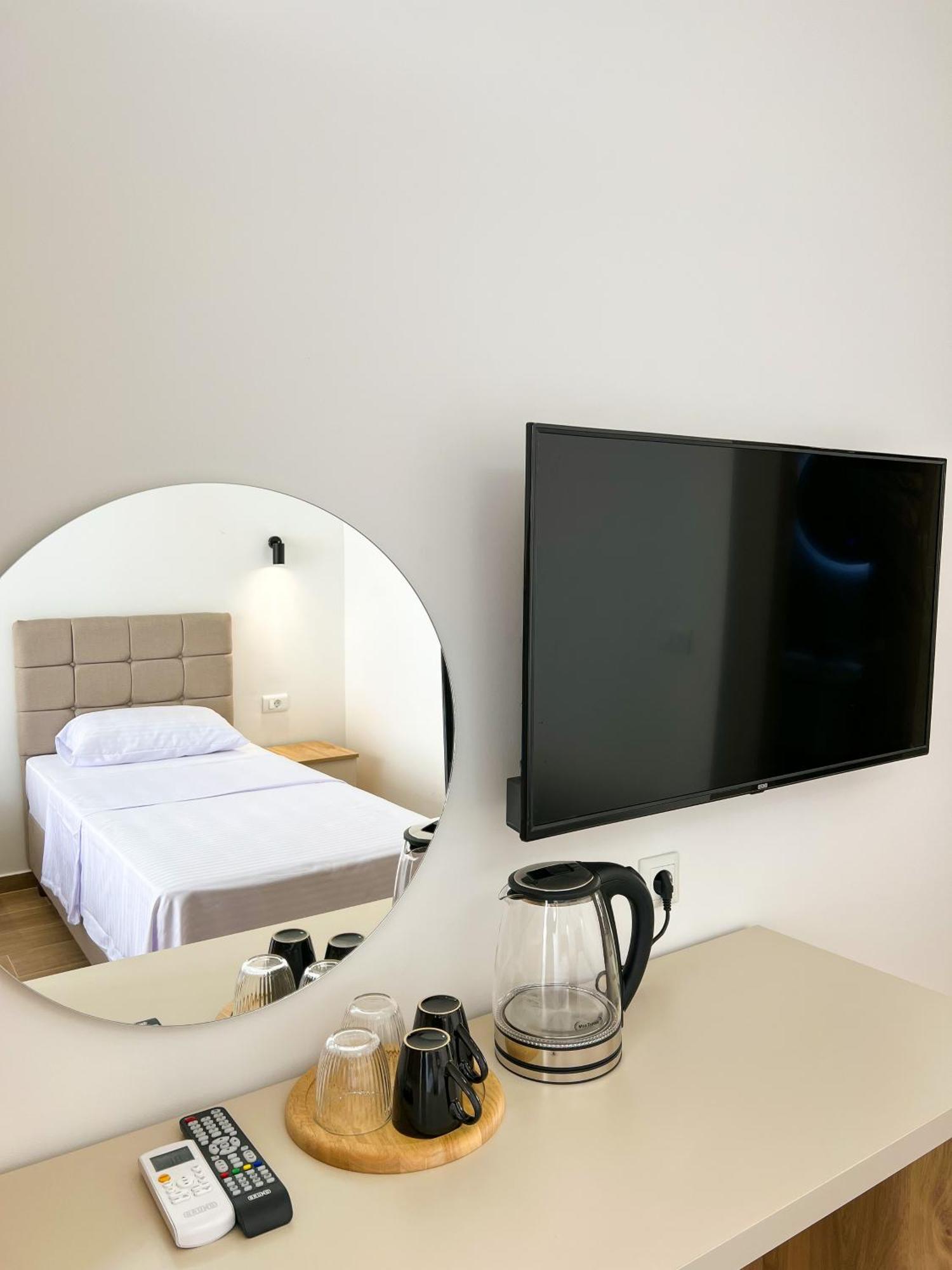 Square Residence Ulcinj Exterior photo