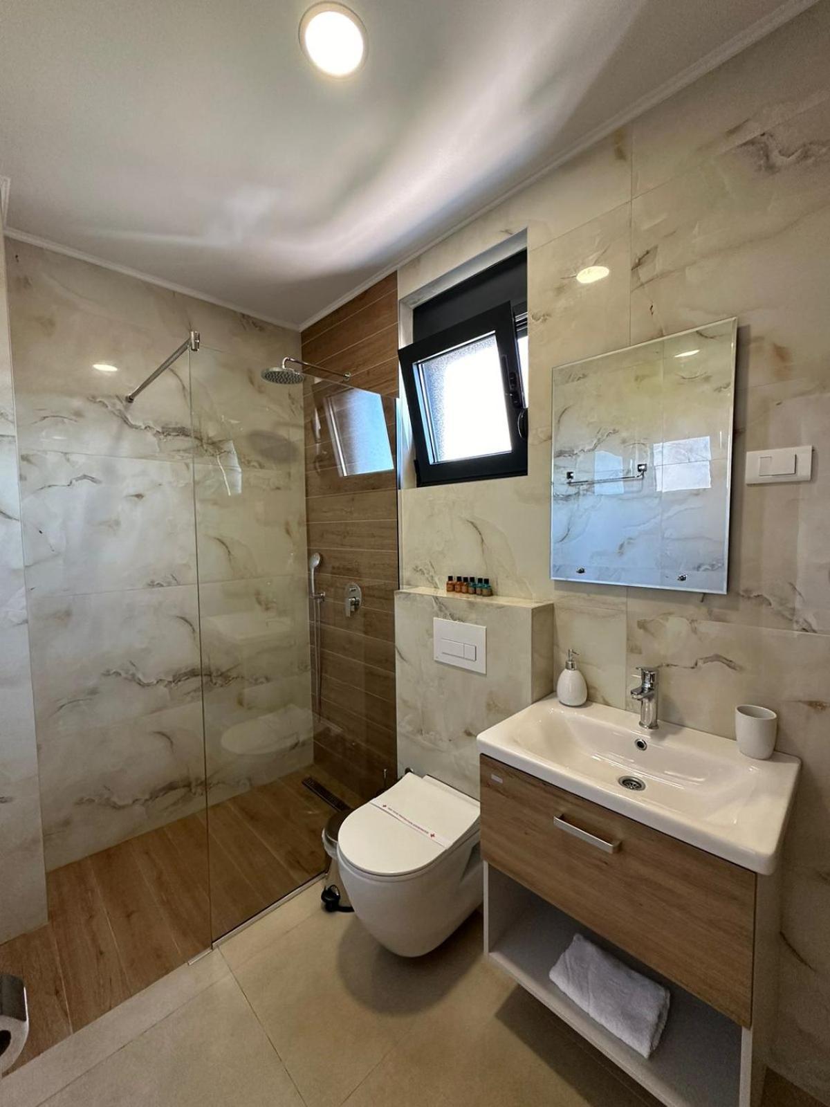 Square Residence Ulcinj Exterior photo